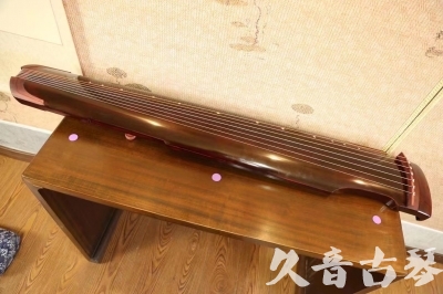 贵州省●久音古琴  ●今日推荐 20230531 [收藏级仲尼式]