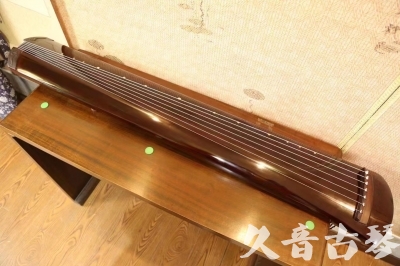 贵州省●久音古琴  ●佳品推荐 20230601 [高级演奏级梁鸾式]