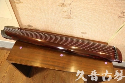 贵州省●久音古琴  ●佳品推荐 20230605 [收藏级绿绮式]