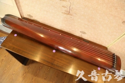 贵州省●久音古琴  ●典藏系列  20230610[洒金绿绮]