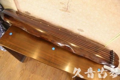 贵州省●久音古琴  ●今日推荐 20230613【收藏级断纹蕉叶】