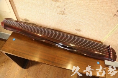 贵州省●久音古琴  ●今日推荐  20230630【收藏级断纹蕉叶】