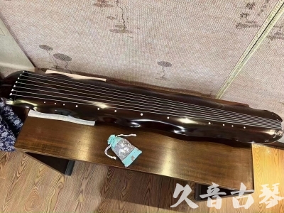 贵州省●久音古琴  ●今日推荐 20230706 [高级演奏蕉叶]
