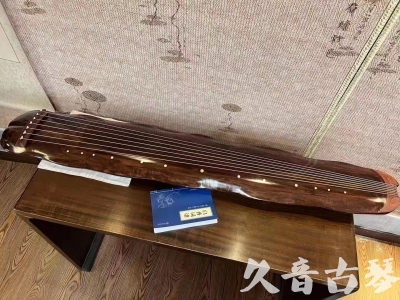 贵州省●久音古琴  ●今日推荐 20230710 【收藏级断纹蕉叶】