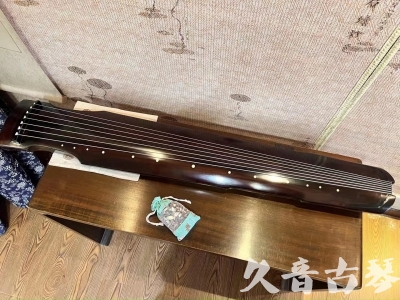 贵州省●久音古琴  ●今日推荐20230714  [高级演奏仲尼式]