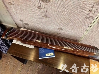 贵州省●久音古琴  ●今日推荐20230715  [断纹仲尼式]