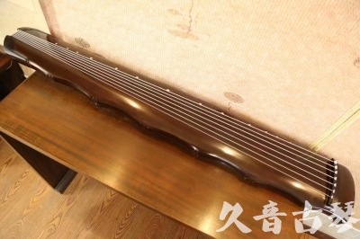 贵州省●久音古琴  ●典藏系列20230803  [高级演奏竹节]