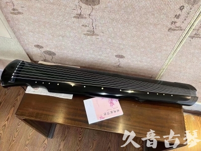 贵州省●久音古琴  ●今日推荐20230811  [收藏级灵机式]（斫琴师力荐）