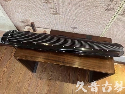 贵州省●久音古琴  20230817●至臻青桐  [青桐-蕉叶款]（传世级别）