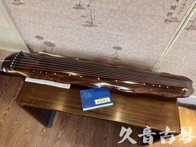 贵州省●久音古琴  ●今日推荐 20230830 【冰丝断纹蕉叶】