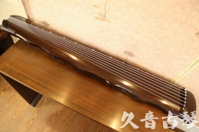 贵州省●久音古琴  ●典藏系列 20230901 [高级演奏竹节]