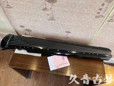 贵州省●久音古琴  ●今日推荐 20230907 [收藏级灵机式]（斫琴师力荐）