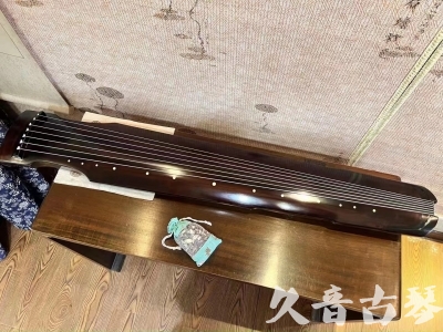 贵州省●久音古琴  ●今日推荐20230914  [高级演奏仲尼式]