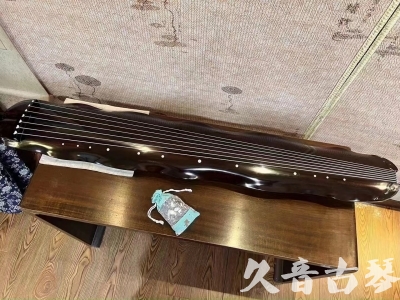 贵州省●久音古琴  ●今日推荐20230922  [高级演奏蕉叶]