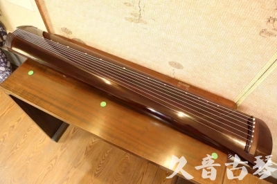 贵州省●久音古琴  ●佳品推荐  [高级演奏级梁鸾式]