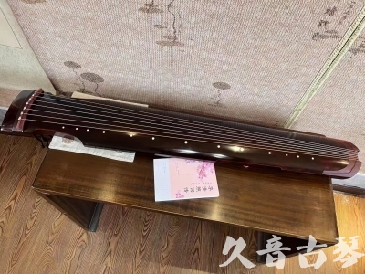 贵州省●久音古琴  ●今日推荐 20231129 [洒金仲尼]（无人抗拒）