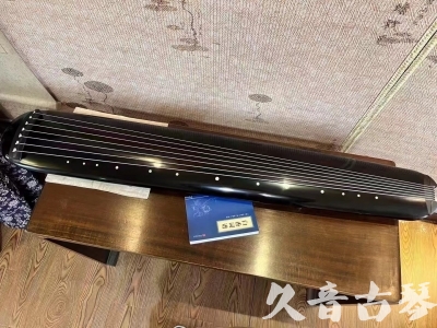 贵州省●久音古琴  ●今日推荐 20231218 [高级精品演奏混沌式]