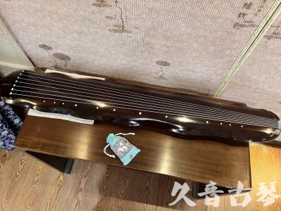 贵州省●久音古琴  ●今日推荐20240104  [高级演奏蕉叶]