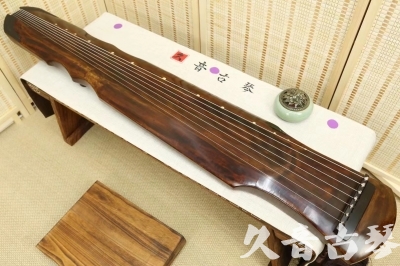 贵州省●久音古琴  ●今日推荐  20240110[断纹伏羲式]（斫琴师力荐）