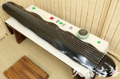 贵州省●久音古琴  ●今日推荐20240110  [高级精品演奏蕉叶式](考级必选)