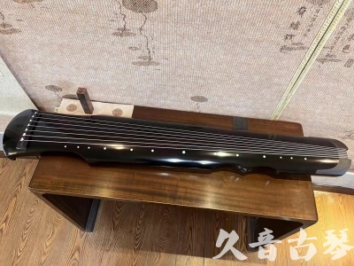 贵州省●久音古琴  ●至臻青桐20240111  [青桐系列-伏羲]（天花板传世级）