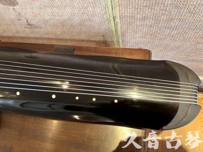 贵州省●久音古琴  ●今日推荐  20240120[顶级演奏蕉叶式]（老师必选）