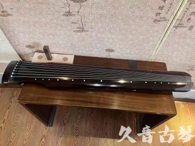 贵州省●久音古琴  ●至臻青桐20240125  [青桐系列-仲尼]（天花板传世级）