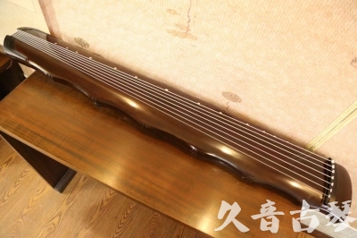 贵州省●久音古琴  ●典藏系列 20240126 [高级演奏竹节]