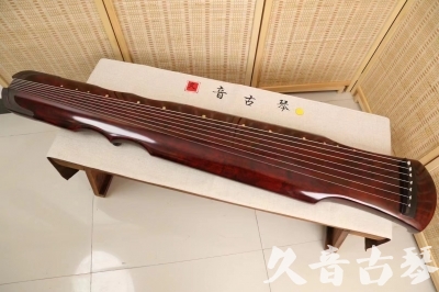 贵州省●久音古琴  ●今日推荐20240204  [顶级演奏伏羲]