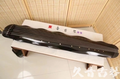 贵州省●久音古琴  ●今日推荐  20240204[高级精品演奏级蕉叶式]