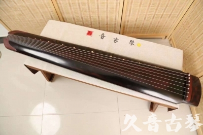贵州省●久音古琴  ●佳品推荐20240228  [顶级演奏绿绮式]