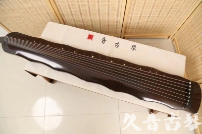 贵州省●久音古琴  ●典藏系列 20240330 [高级演奏竹节]