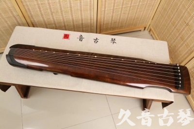 贵州省●久音古琴   ●佳品推荐20240520  [98CM小膝琴仲尼式]