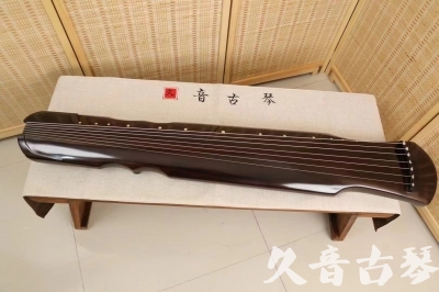 贵州省●久音古琴   ●佳品推荐  20240527 [108CM伏羲式]