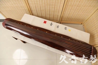贵州省●久音古琴  ●今日推荐20240625  [顶级演奏蕉叶式]