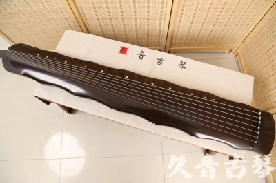 贵州省●久音古琴  ●典藏系列20240629  [高级演奏竹节]