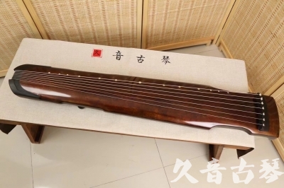 贵州省●久音古琴   ●佳品推荐  20240708 [98CM小膝琴仲尼式]