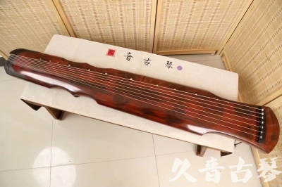 贵州省●久音古琴  ●今日推荐20240831  [收藏级伏羲式]