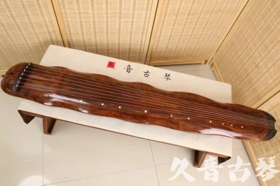 贵州省●久音古琴  ●今日推荐20240831  【断纹蕉叶】