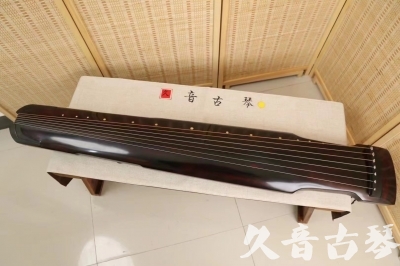 贵州省●久音古琴   ●新品推荐20240919  [高级精品演奏仲尼式]
