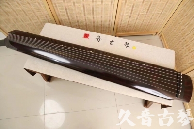 贵州省●久音古琴 ●佳品推荐20240919[顶级演奏绿绮式]